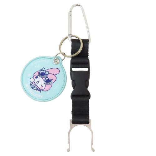 マイメロディ ボトルホルダー ペットボトルホルダー サンリオ キャラクター グッズ メール便可