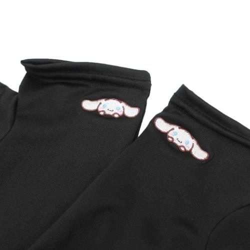 シナモロール 手袋 アームカバー サンリオ キャラクター グッズ メール便可