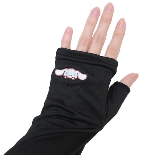 シナモロール 手袋 アームカバー サンリオ キャラクター グッズ メール便可