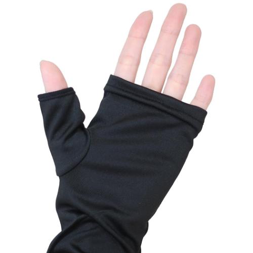 シナモロール 手袋 アームカバー サンリオ キャラクター グッズ メール便可