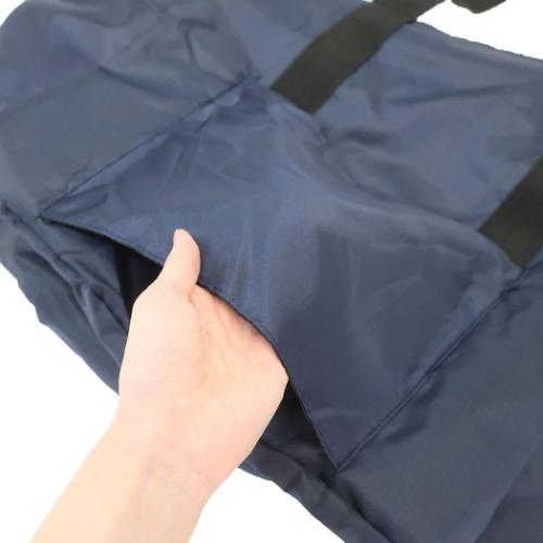 スヌーピー トートバッグ ポケッタブルトートバッグ ピーナッツ キャラクター グッズ