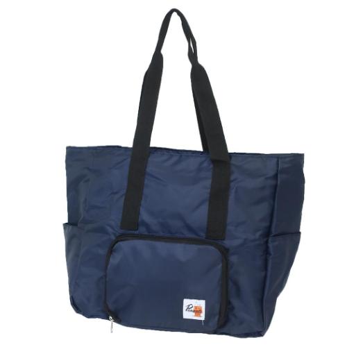 スヌーピー トートバッグ ポケッタブルトートバッグ ピーナッツ キャラクター グッズ