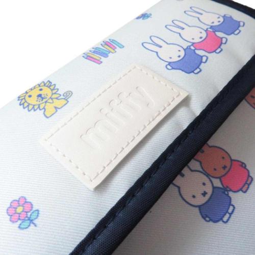ミッフィー 母子手帳ケース マルチケース ジャバラタイプ フレンズ ディックブルーナ 絵本キャラクター グッズ メール便可
