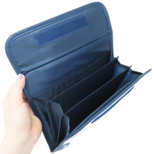 ミッフィー 母子手帳ケース マルチケース ジャバラタイプ フレンズ ディックブルーナ 絵本キャラクター グッズ メール便可