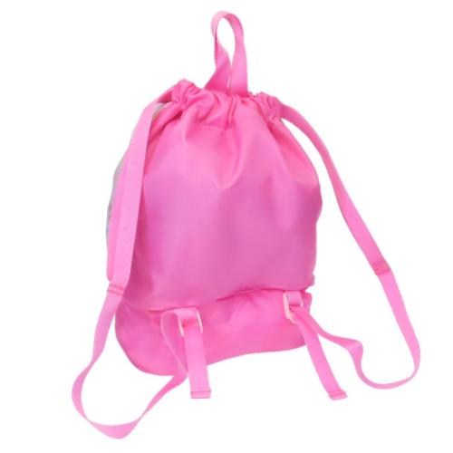 ハローキティ プールバッグ 2wayボンサック 2層式 サンリオ キャラクター グッズ