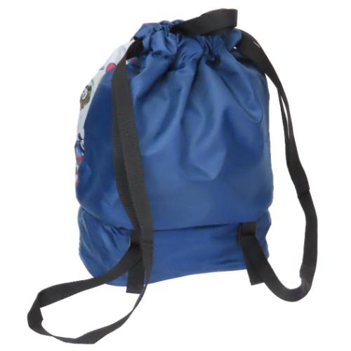 きかんしゃトーマス プールバッグ 2wayボンサック 2層式 キャラクター グッズ