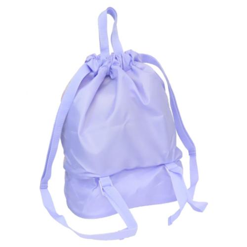 ふんわりねころん プールバッグ 2wayボンサック 2層式 サンエックス キャラクター グッズ