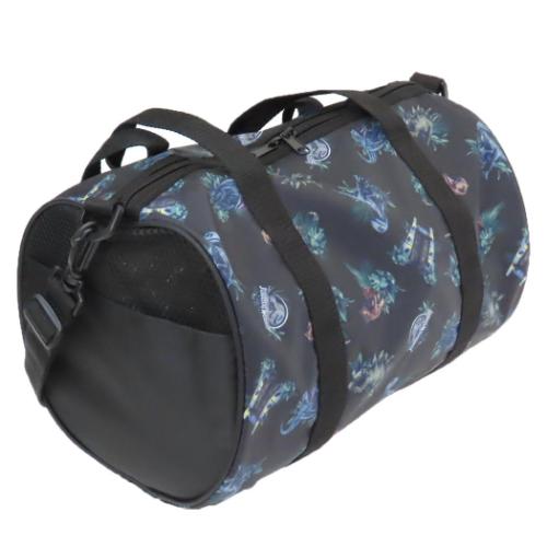 ジュラシックワールド プールバッグ 2wayロールボストンバッグ 恐竜 映画キャラクター グッズ