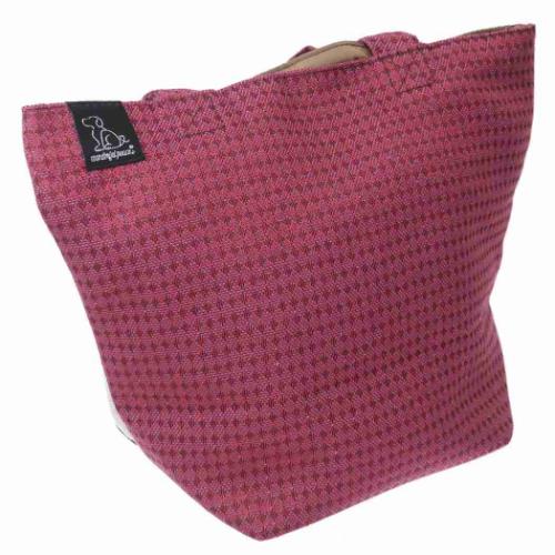 ワンダフルピース ランチバッグ ゴブランミニバッグ ライフ ダルメシアン いぬ かわいい グッズ メール便可