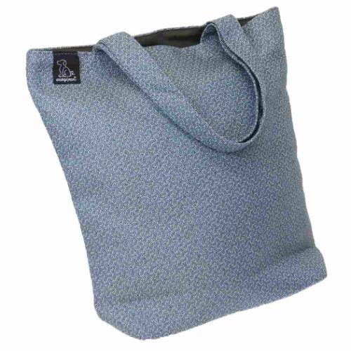 ワンダフルピース トートバッグ ゴブラン織りトート ライフ 三毛猫 ねこ かわいい グッズ メール便可