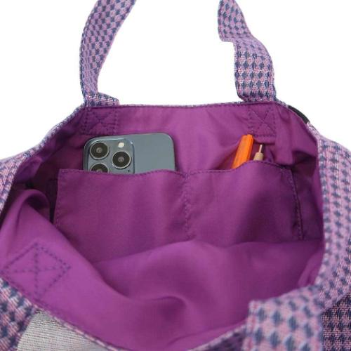 ワンダフルピース トートバッグ ゴブラン織りトート ライフ シャム猫 ねこ かわいい グッズ メール便可