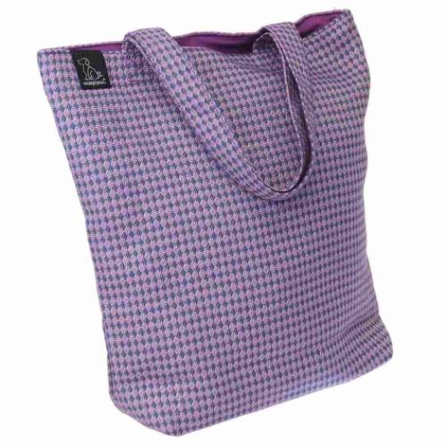 ワンダフルピース トートバッグ ゴブラン織りトート ライフ シャム猫 ねこ かわいい グッズ メール便可