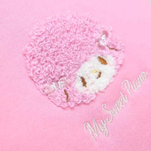 マイスウィートピアノ ミニバッグ ミニトート もこもこピアノ サンリオ キャラクター グッズ メール便可