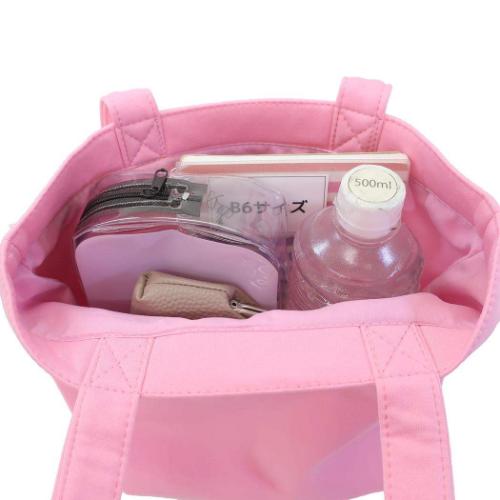 マイスウィートピアノ ミニバッグ ミニトート もこもこピアノ サンリオ キャラクター グッズ メール便可