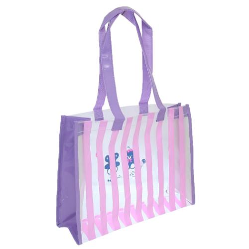 プールバッグ トートビーチバッグ くま 女の子 グッズ