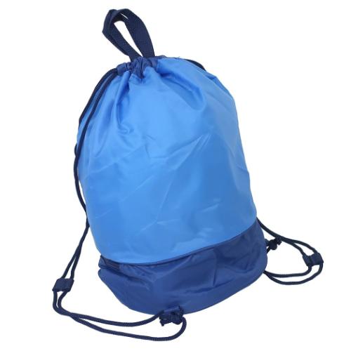 プールバッグ ボンサックビーチバッグ 2層 スター 男の子 グッズ メール便可