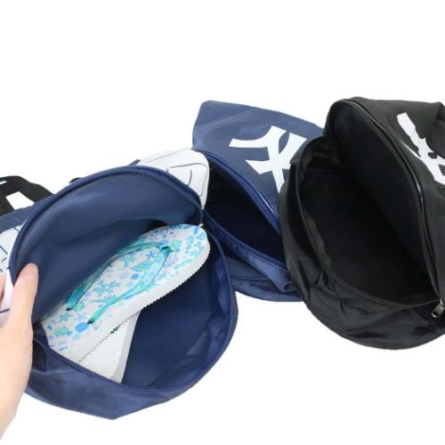 ニューヨークヤンキース プールバッグ ボンサックビーチバッグ 2層 MLB 男の子 グッズ メール便可