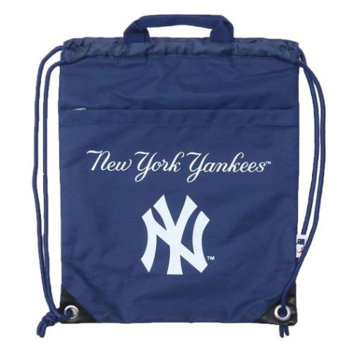 ニューヨークヤンキース プールバッグ ナップサックビーチバッグ MLB 男の子 グッズ