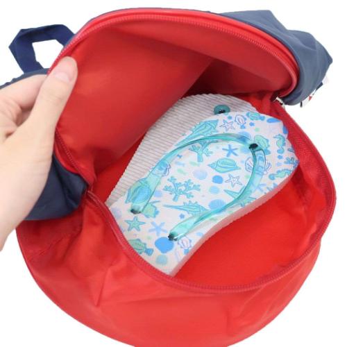 ボストン レッドソックス プールバッグ ボンサックビーチバッグ 2層 コン MLB 男の子 グッズ メール便可