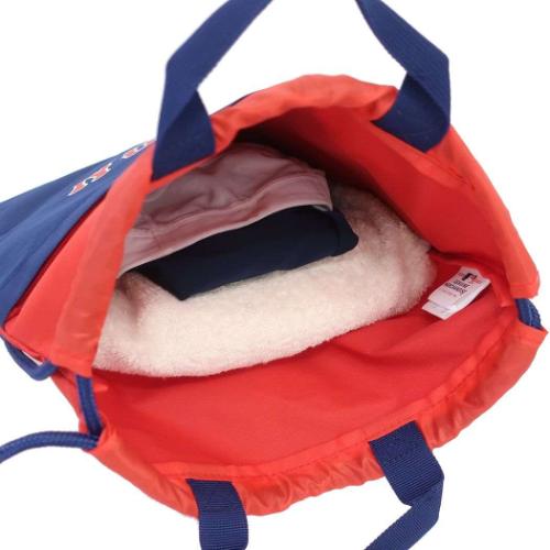 ボストン レッドソックス プールバッグ ナップサックビーチバッグ コン MLB 男の子 グッズ