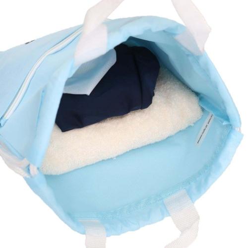 MUZIK TIGER ムジークタイガー プールバッグ ナップサックビーチバッグ MTG-NSBG-2401 キャラクター グッズ