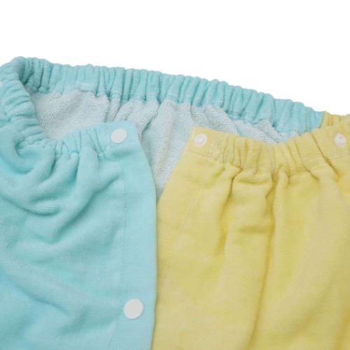 MUZIK TIGER ムジークタイガー ラップタオル 巻きタオル100cm MTG-MT100-2401 キャラクター グッズ