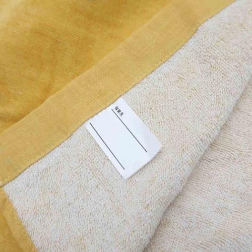 MUZIK TIGER ムジークタイガー ラップタオル 巻きタオル100cm MTG-MT100-2402 キャラクター グッズ