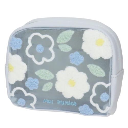 モイクッカ コスメポーチ ボックスポーチ かわいい グッズ