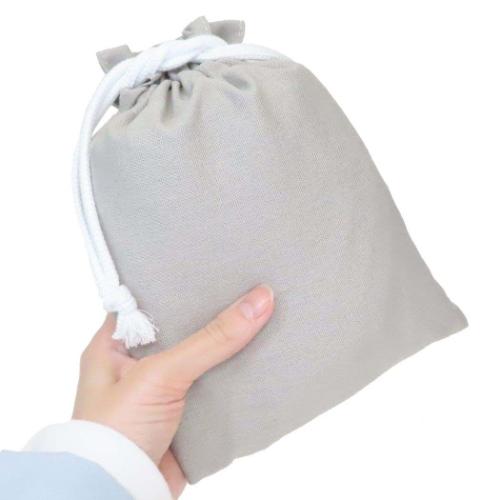 ゆるすいみー 巾着袋 巾着 きんちゃくポーチ サメ かわいい グッズ メール便可