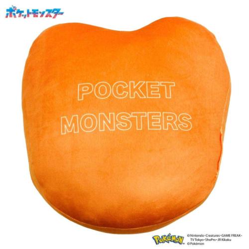ポケットモンスター クッション もちもちフェイスクッション パモ ポケモン キャラクター グッズ