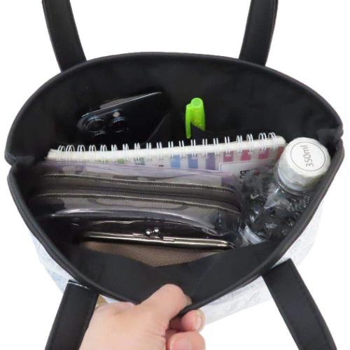 スヌーピー ミニバッグ トートバッグ ステイ クール ピーナッツ キャラクター グッズ