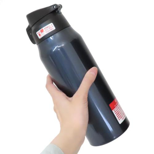 星のカービィ 水筒 ワンプッシュダイレクトボトル1.0L キャラクター グッズ
