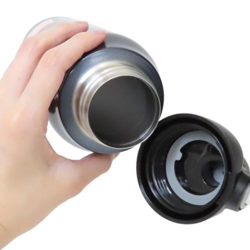 星のカービィ 水筒 ワンプッシュダイレクトボトル1.0L キャラクター グッズ