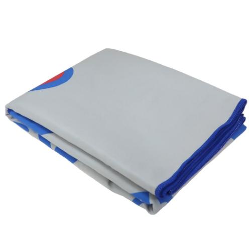 チャンピオン ビーチタオル クイックドライタオルシート クイックロゴ スポーツブランド グッズ