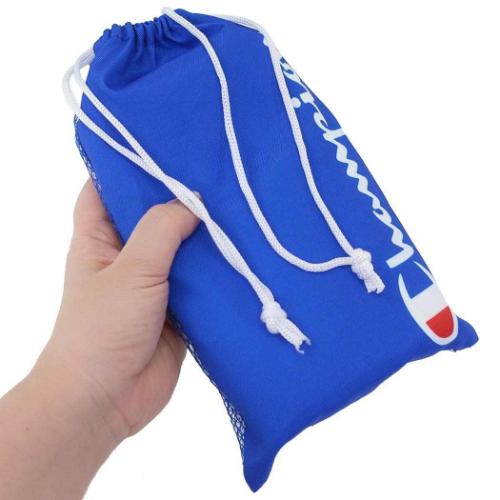 チャンピオン ビーチタオル クイックドライタオルシート クイックロゴ スポーツブランド グッズ