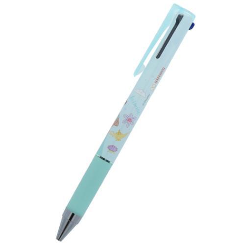 アラジン ボールペン 3色ボールペン Juice up 3 ジャスミン ディズニープリンセス キャラクター グッズ メール便可