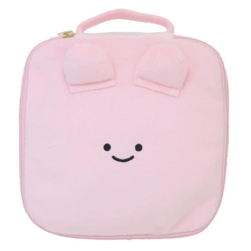 あさみみちゃん コスメポーチ バニティポーチ キャラクター グッズ