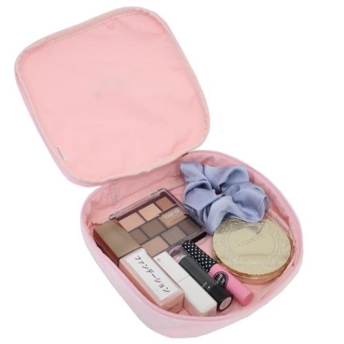 あさみみちゃん コスメポーチ バニティポーチ キャラクター グッズ