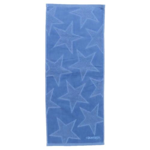 コンバース フェイスタオル ジャガードロングタオル クールスター ファッションブランド グッズ メール便可