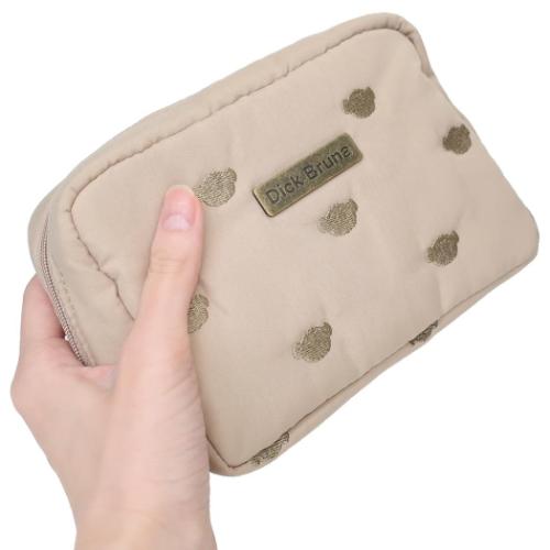 ミッフィー コスメポーチ ポーチ ボリス カノン ブロイン ディックブルーナ 絵本キャラクター グッズ メール便可