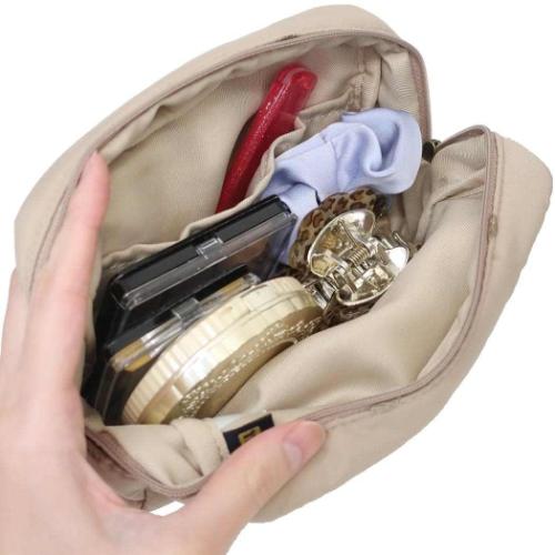 ミッフィー コスメポーチ ポーチ ボリス カノン ブロイン ディックブルーナ 絵本キャラクター グッズ メール便可