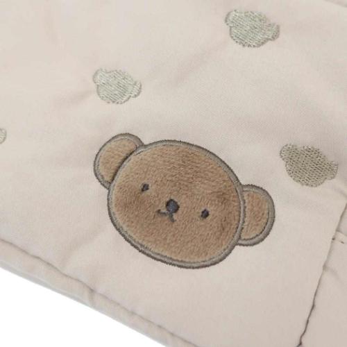 ミッフィー コスメポーチ ポーチ ボリス カノン ブロイン ディックブルーナ 絵本キャラクター グッズ メール便可