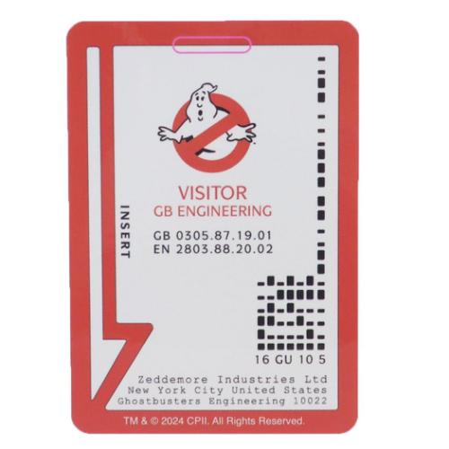 ゴーストバスターズ ダイカットシール キャラクターステッカー カード キャラクター グッズ メール便可