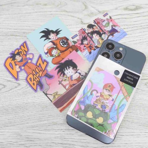 ドラゴンボール Z悪役シール4枚セット Amazon.co.jp: ドラゴンボールZ フルカラーR パート4 全10種