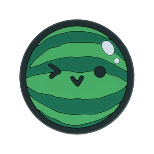 スイカゲーム スマホアクセ スマホグリップ スイカ キャラクター グッズ