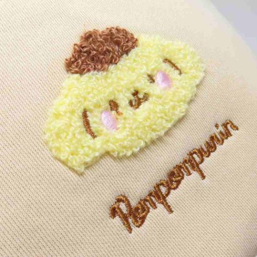 ポムポムプリン ミニバッグ ミニトート もこもこプリン サンリオ キャラクター グッズ メール便可