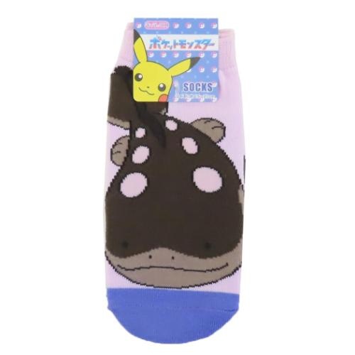 ポケットモンスター 小学生用靴下 ジュニアソックス ドオー ポケモン キャラクター グッズ メール便可