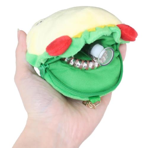 コジコジ ミニポーチ おかおマスコットポーチ にこにこ さくらももこ アニメキャラクター グッズ