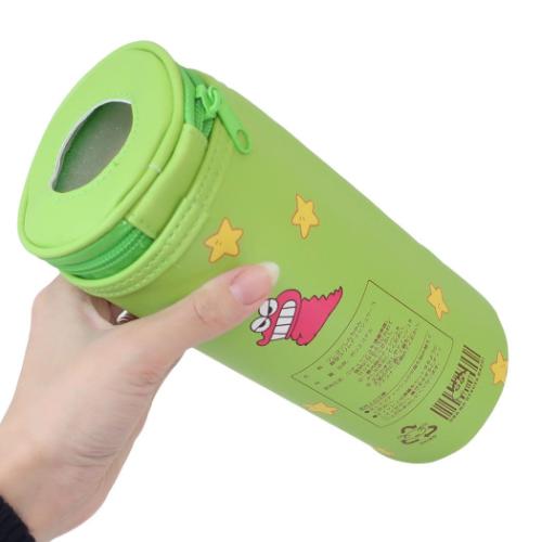 クレヨンしんちゃん ティッシュケース スリムティッシュケース ボトル型 チョコビ アニメキャラクター グッズ