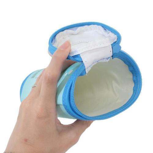 クレヨンしんちゃん ティッシュケース スリムティッシュケース ボトル型 プスライト アニメキャラクター グッズ